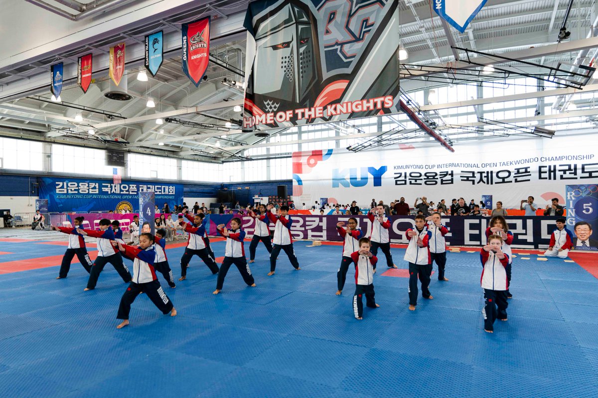 Taekwondo Life Magazine tweet media