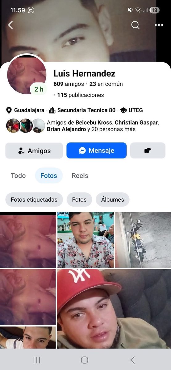 Desarrollo Integral del Nepotismo y la corrupcion. tweet media