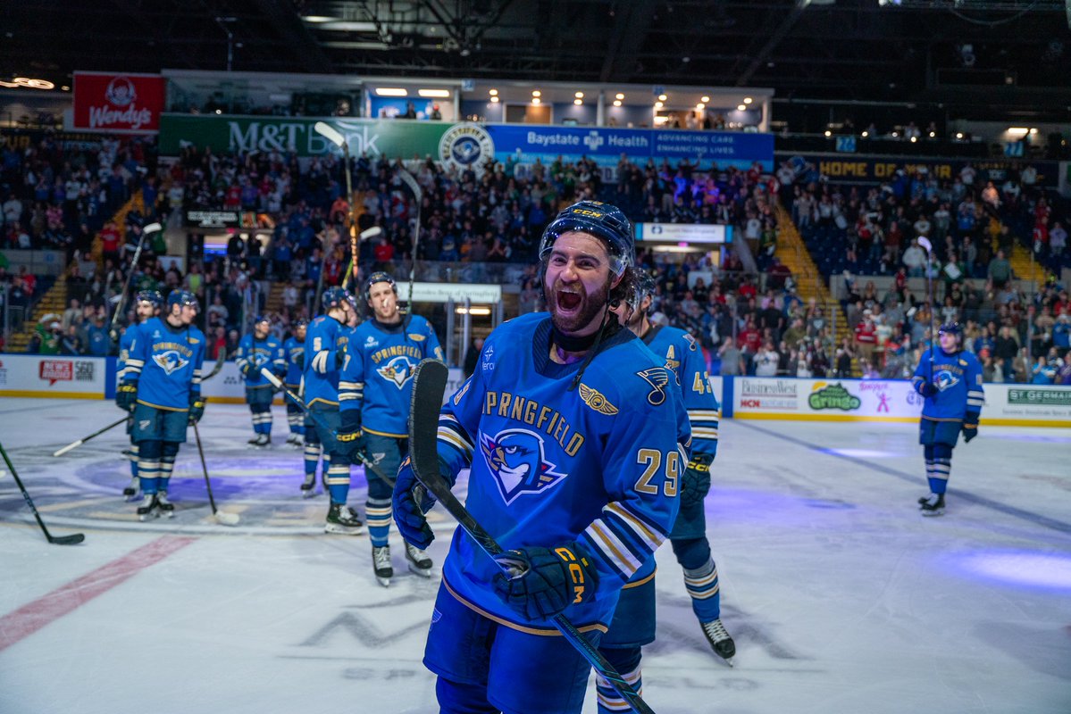 Springfield Thunderbirds tweet media