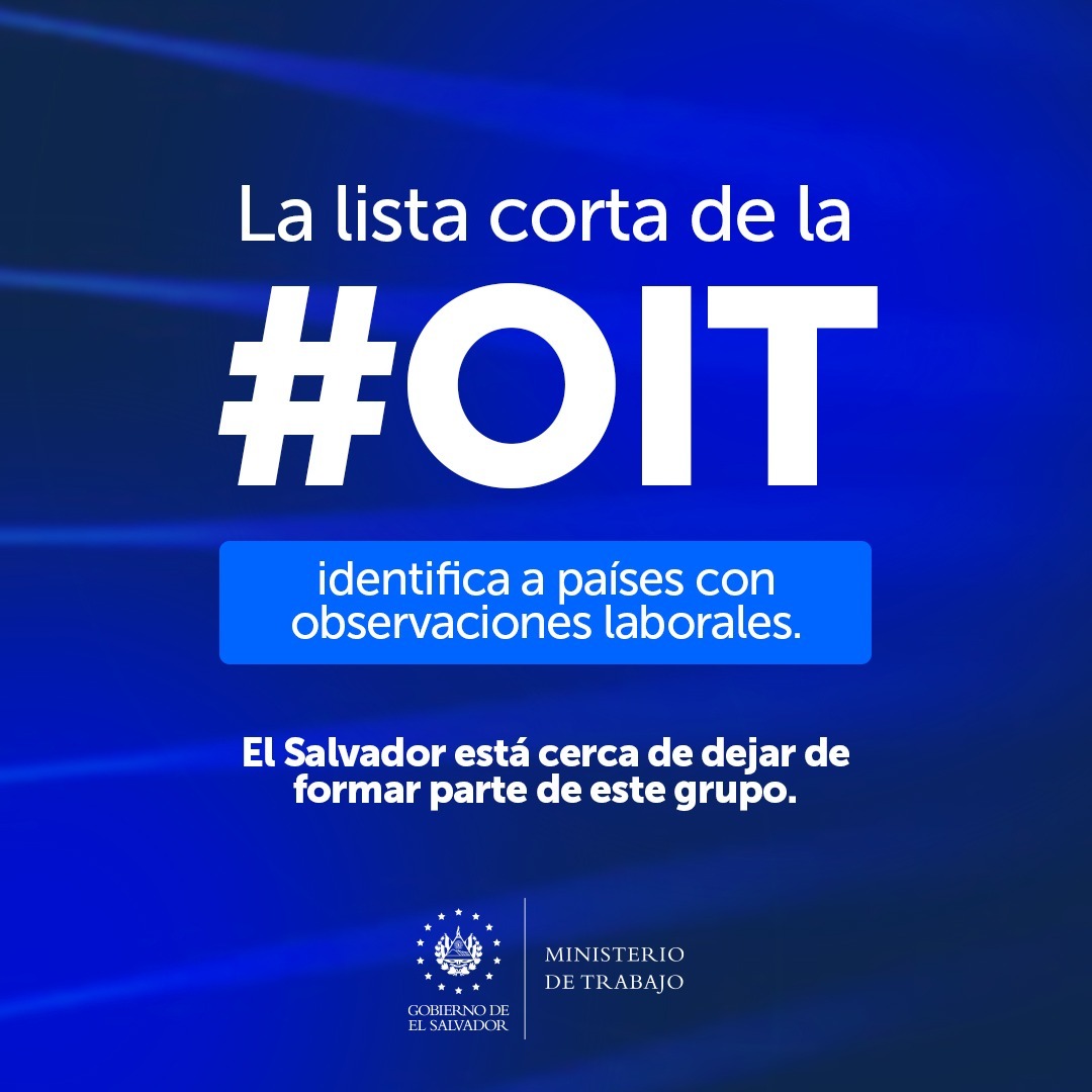 Prensa Ministro de Trabajo tweet media