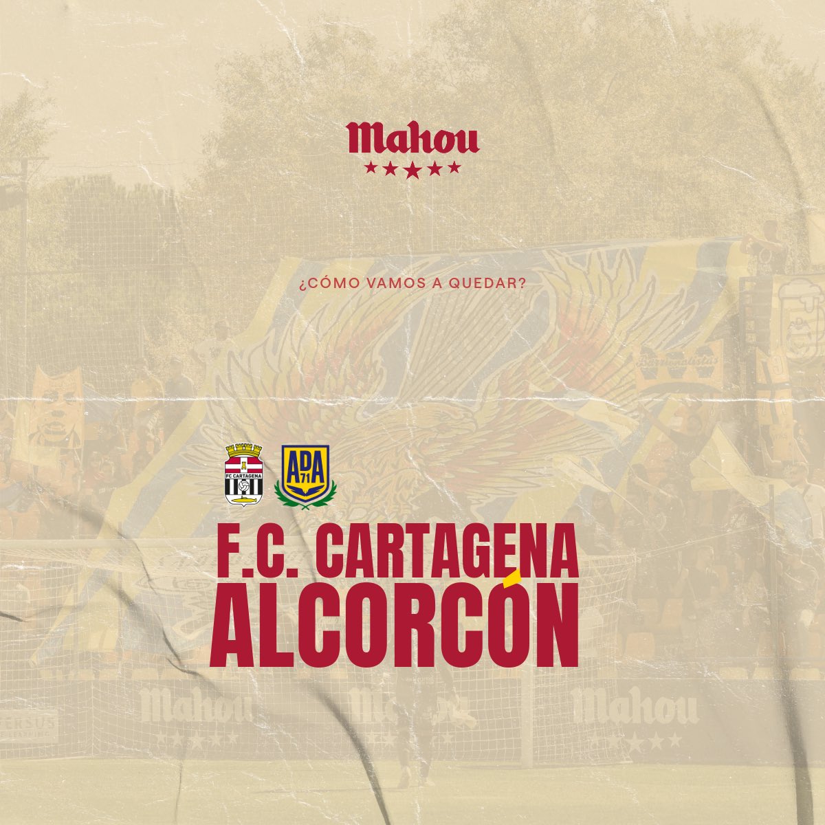 A.D. Alcorcón tweet media