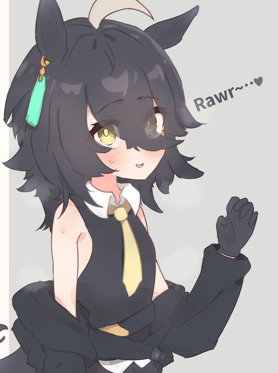 SekineDeer / 吉衛福士 tweet media