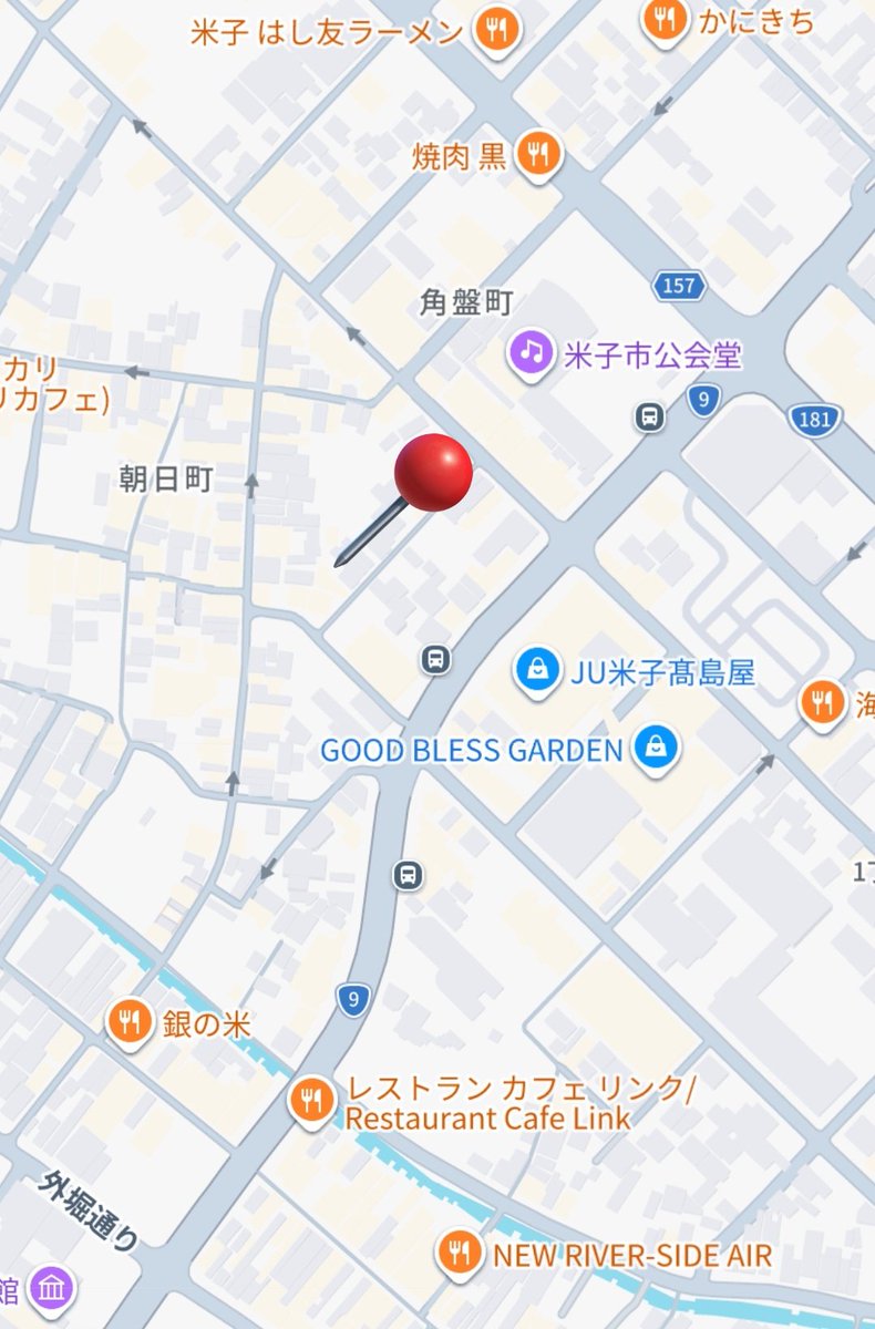 【#米子市 #新店舗情報】
角盤町に「鳥家 焼き鳥 大山」さんオープン！

場所このへん↓