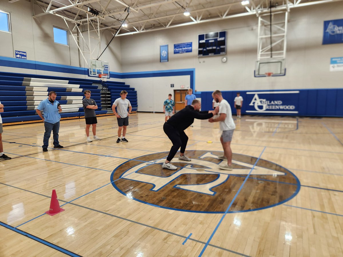 AG Bluejay Football tweet media