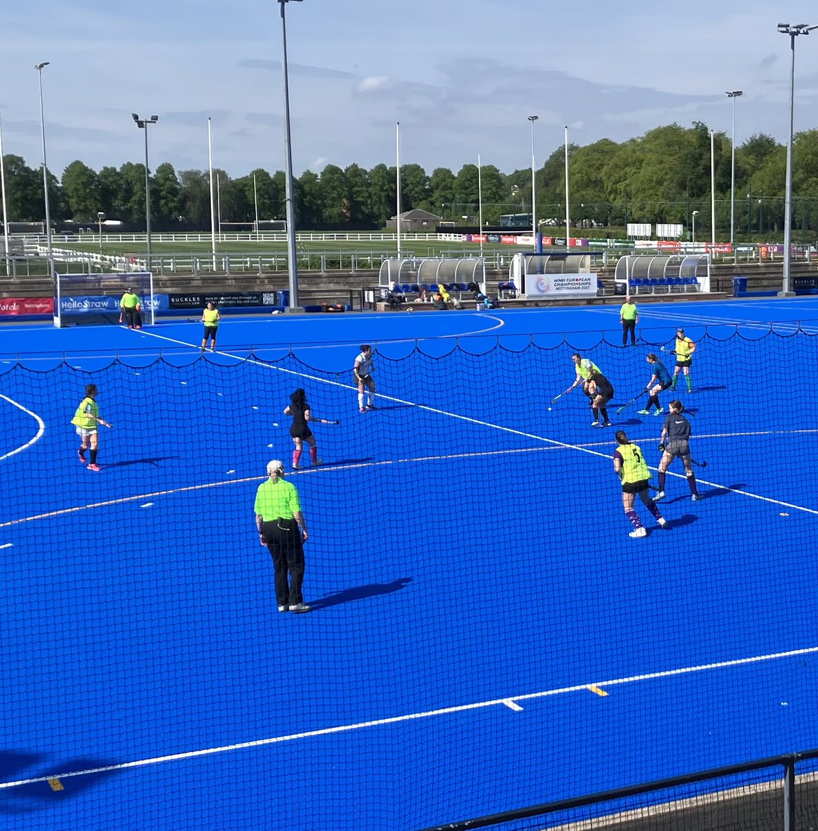 Civil Service Hockey Association tweet media