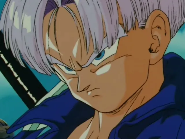 鳥山さんの強調された陰影表現は、中鶴さんの『ドラゴンボールZ』の