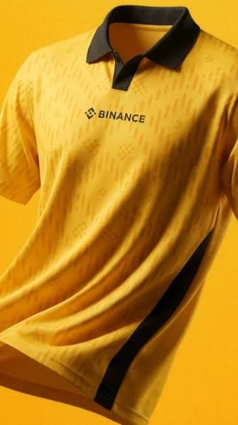 bobson43100's tweet photo. ⚽️ Elevate Your Game: The New Binance Football Jersey
We are thrilled to unveil the latest Official Binance Football Jersey, where cutting-edge tech meets the beautiful game.
#TeamUpWithBinance #Binance #CryptoSport #Football #Web3Lifestyle https://t.co/NLK7SlppDg