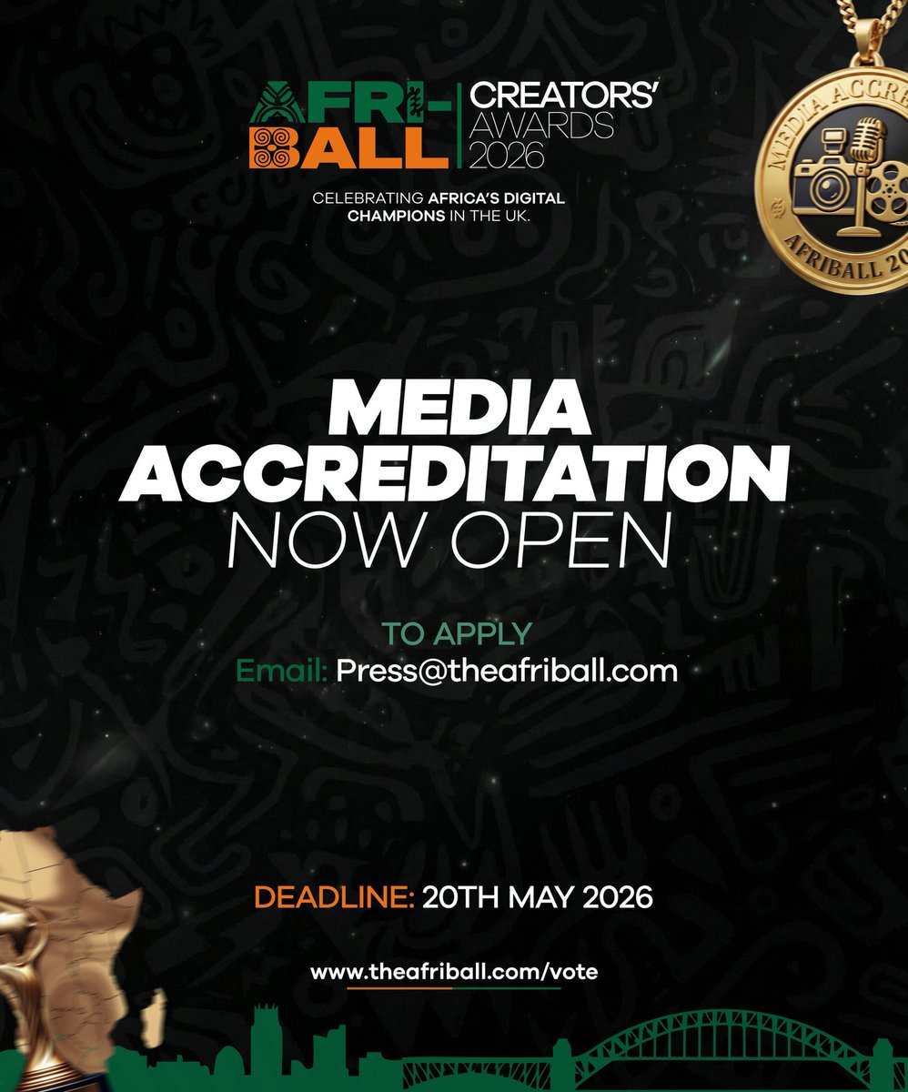 AFRIBALL tweet media