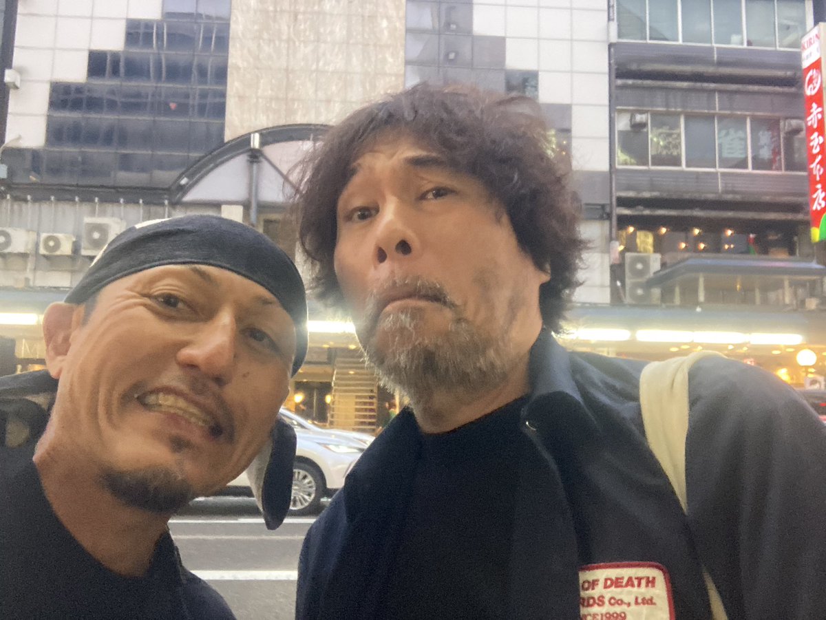 kenken_7538's tweet photo. #今日はこれ
#KenYokoyama
#HONEST
#金沢 #EIGHTHALL https://t.co/NA2rtFCY35