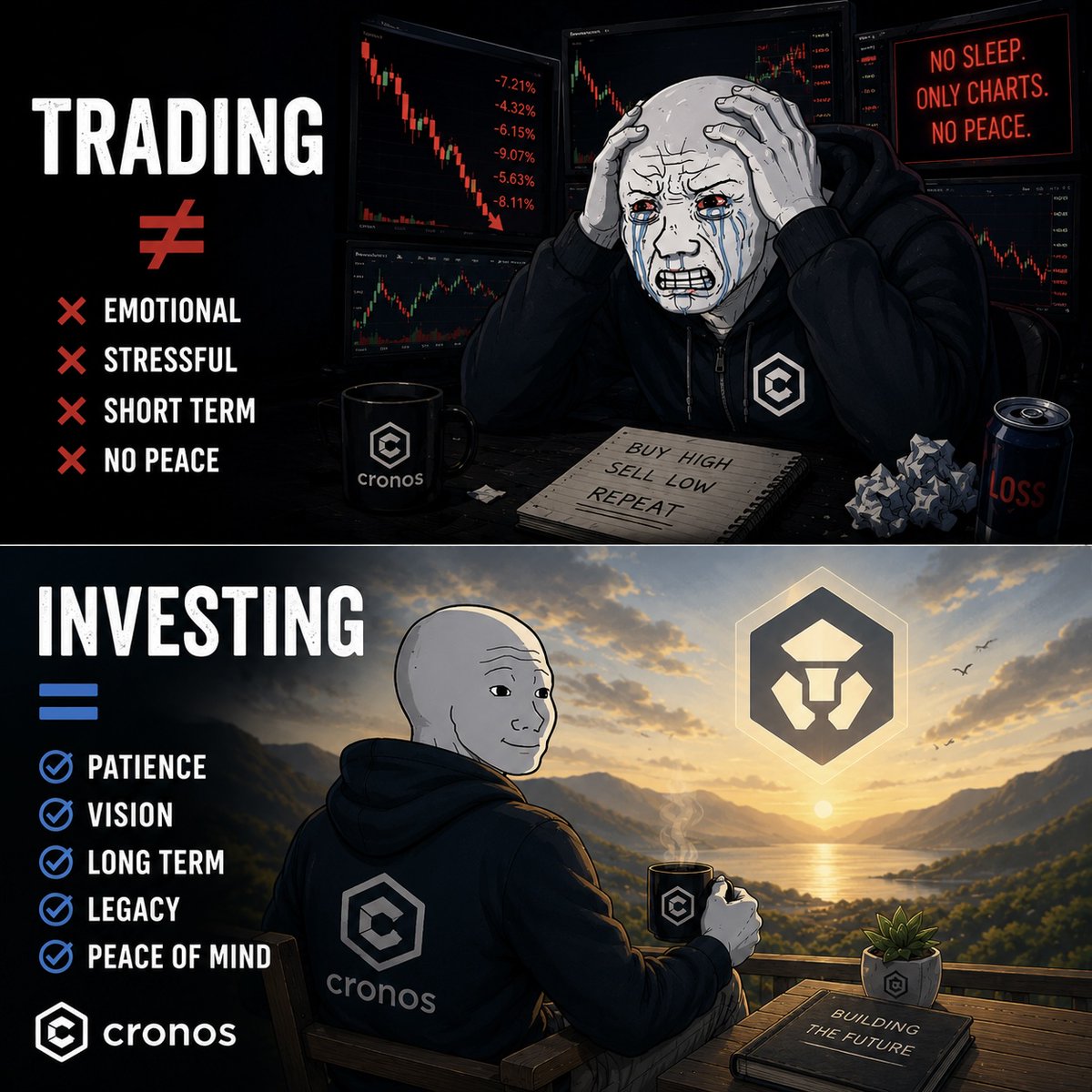CryptoPomo.CRO | 212 🦁 tweet media