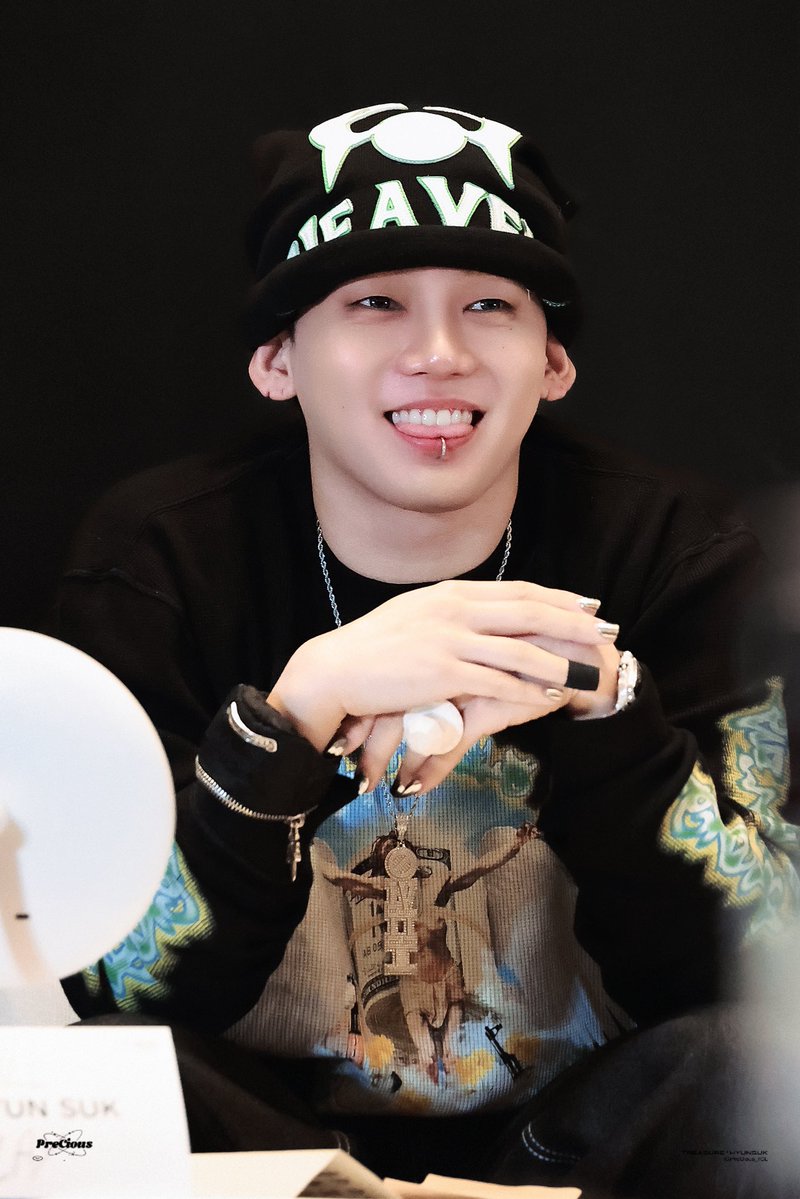 260508

 #최현석 #7chill #세븐칠 #트레저
#CHOIHYUNSUK #ヒョンソク #TREASURE