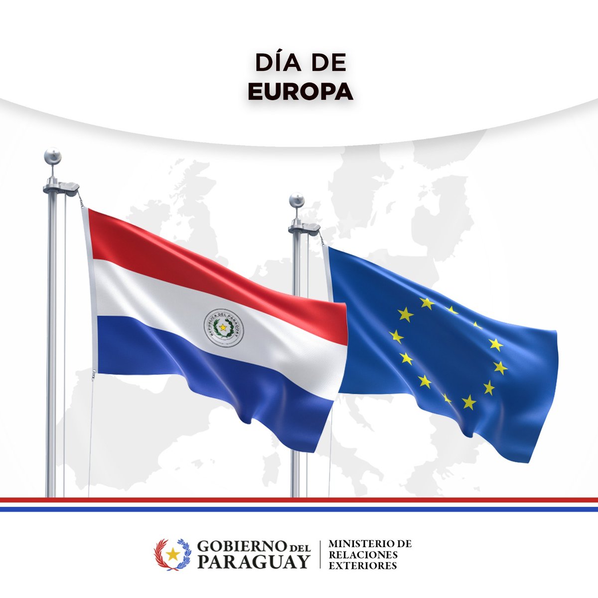 Ministerio de Relaciones Exteriores tweet media