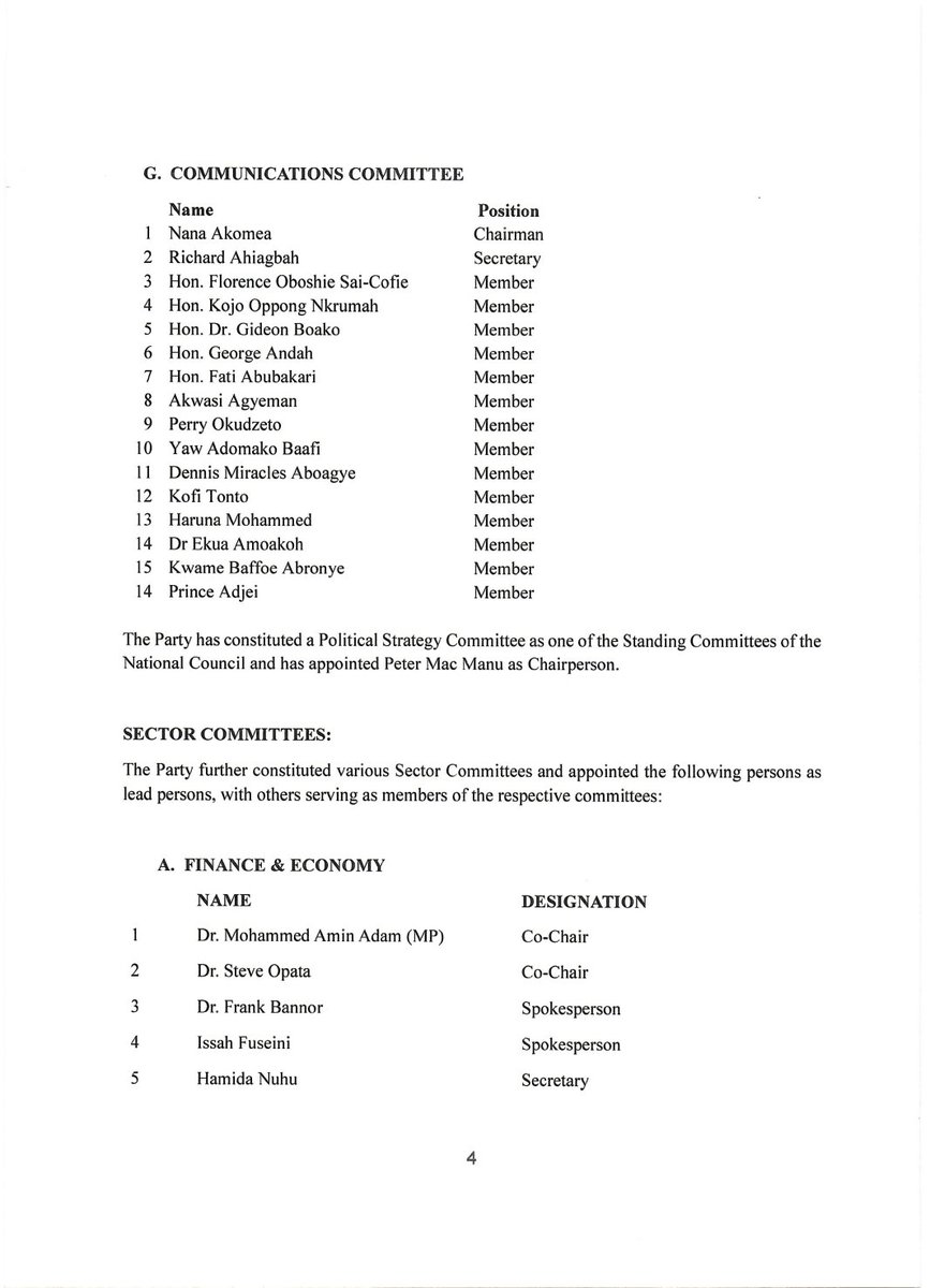 NPP Projects Bureau tweet media