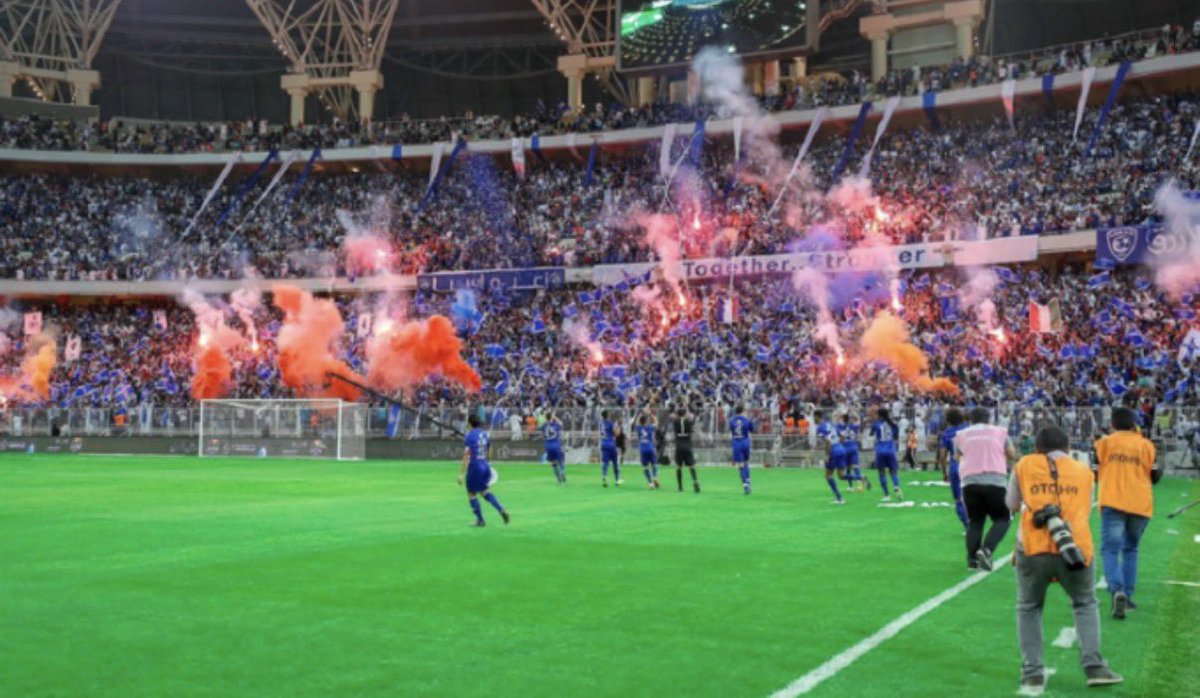 رادار الهلال tweet media