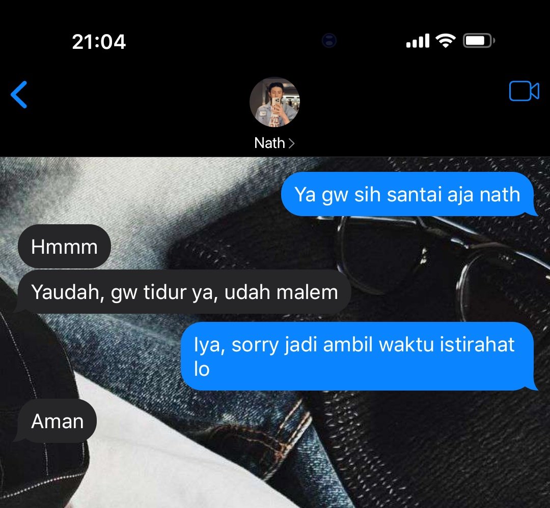 Gula 🍯 rest sebentar 🥲 tweet media