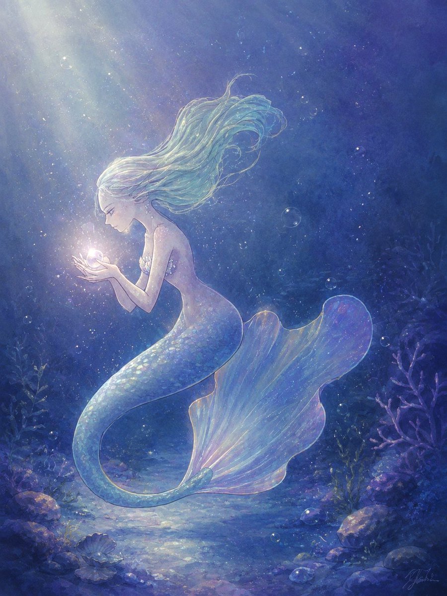 人魚