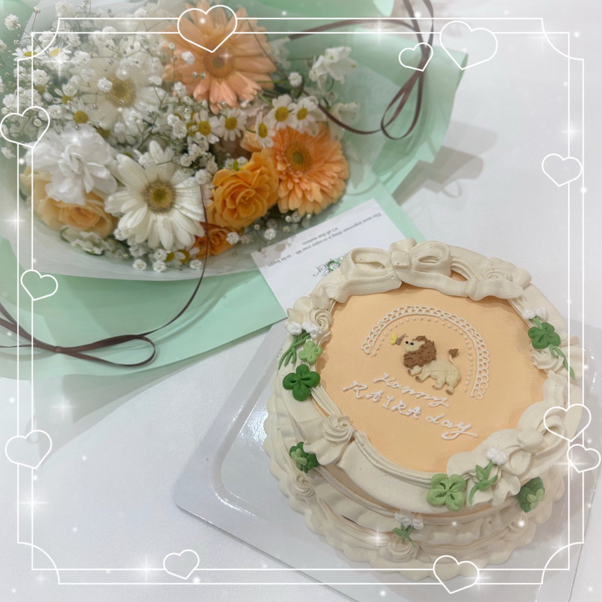 Raira_310's tweet photo. ｡ﾟﾟ･｡･ﾟﾟ｡
ﾟ。 𝑯𝑨𝑷𝑷𝒀 𝑹𝑨𝑰𝑹𝑨 𝑫𝑨𝒀  ♡´-
　ﾟ･｡･

26歳おめでとう💐🤎
貴方の見る景色に幸せが溢れていますように🍀·̩͙ ˚⋆

#HAPPYRAIRADAY
#26歳の來良に良いことだけ來ますように https://t.co/Z6gCGB064V