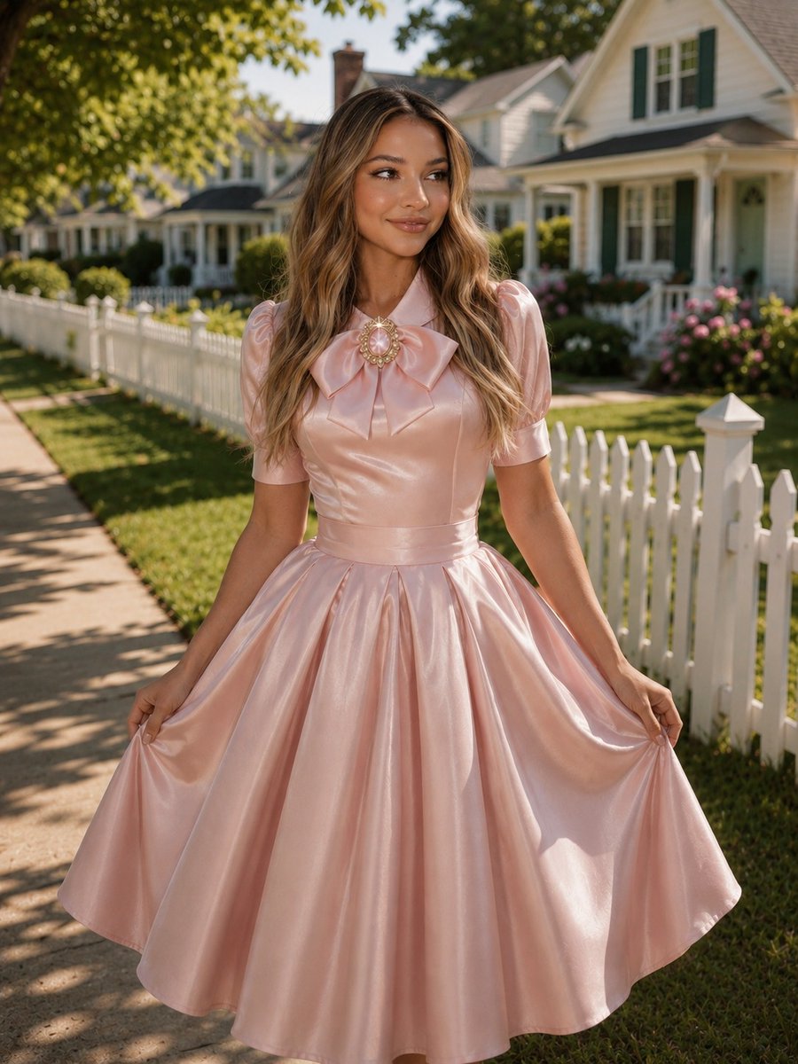 Stepford Madelyn tweet media