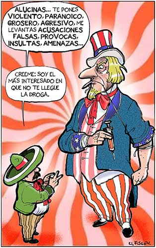 VECINO DIFÍCIL Y EN CRISIS- <a href="/fisgonmonero/">Rafael Barajas</a>  
                                                                                                                                                                                                            👉jornada.com.mx/2026/05/08/car…