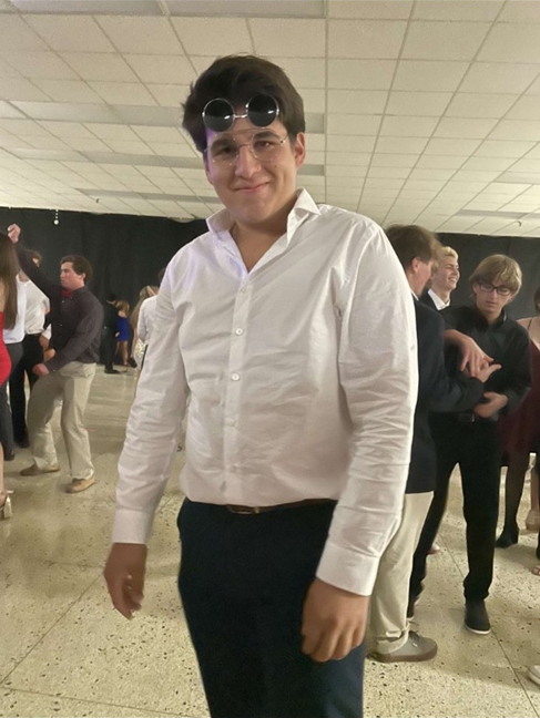 AVIDSouthern's tweet photo. SHS AVID Class of 2026 Senior Celebrations 🎓Chris Trujillo🎓 - https://t.co/WWr7JLgobB https://t.co/jKE9rtaIe8