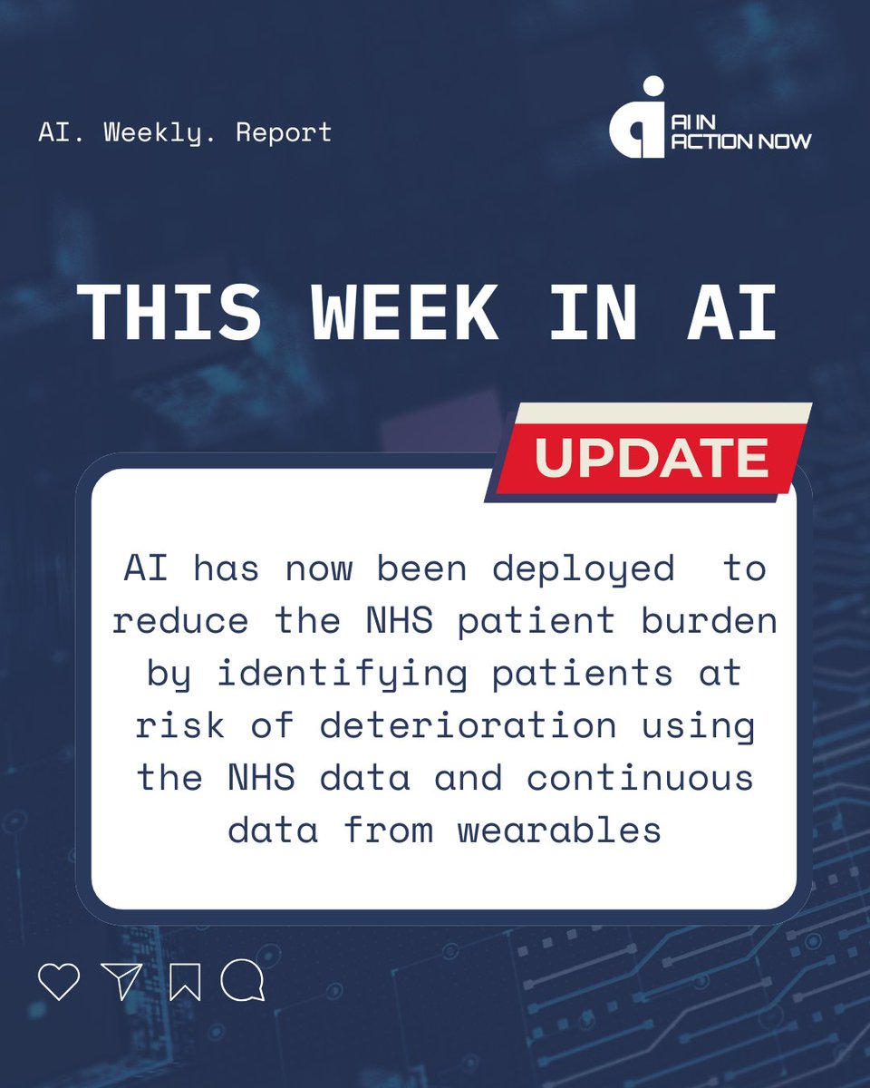 AI in Action tweet media