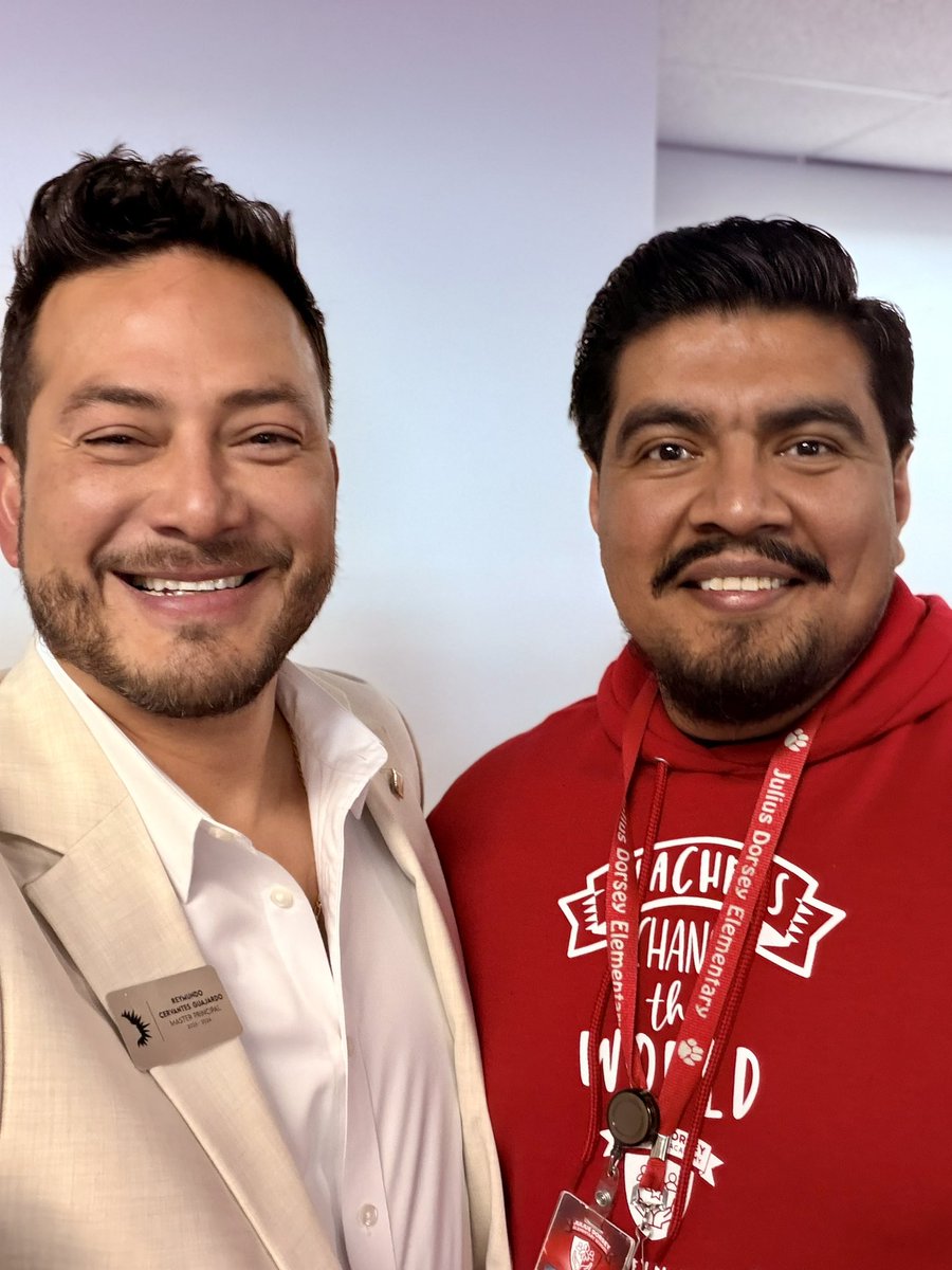 Dr. Rey Cervantes | Principal tweet media