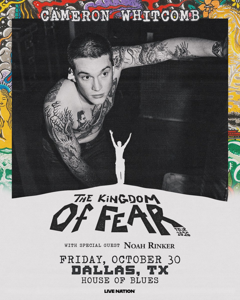 House of Blues Dallas tweet media