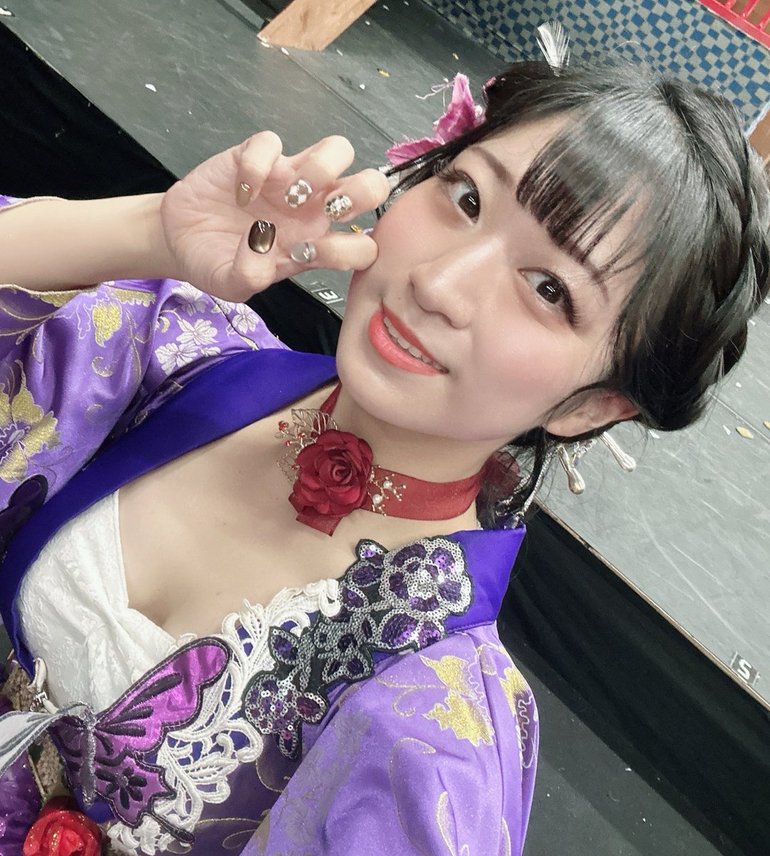 大岸 明日香@ドガドガプラス tweet media