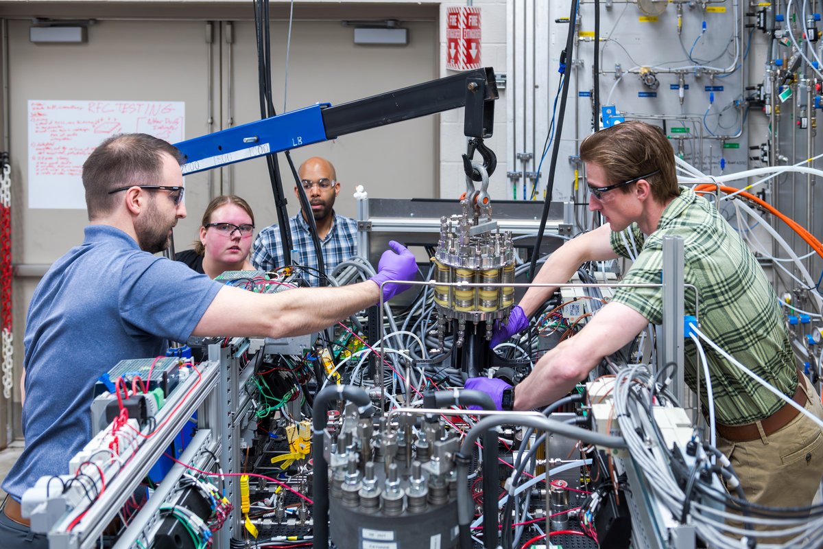 NASA's Glenn Research Center tweet media