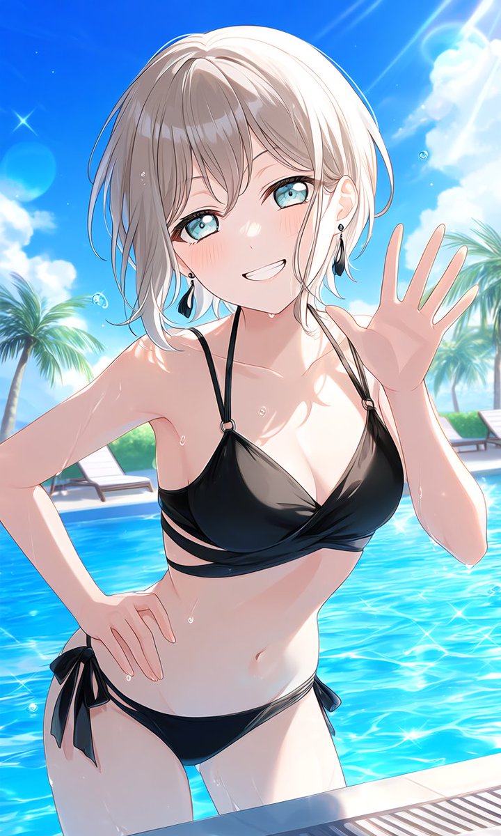 青葉モカ