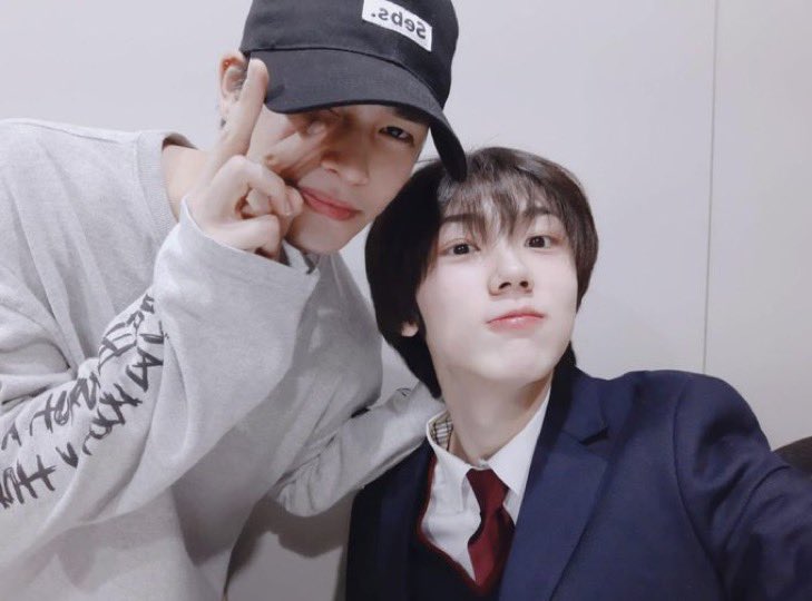 크래비티 손민수 tweet media