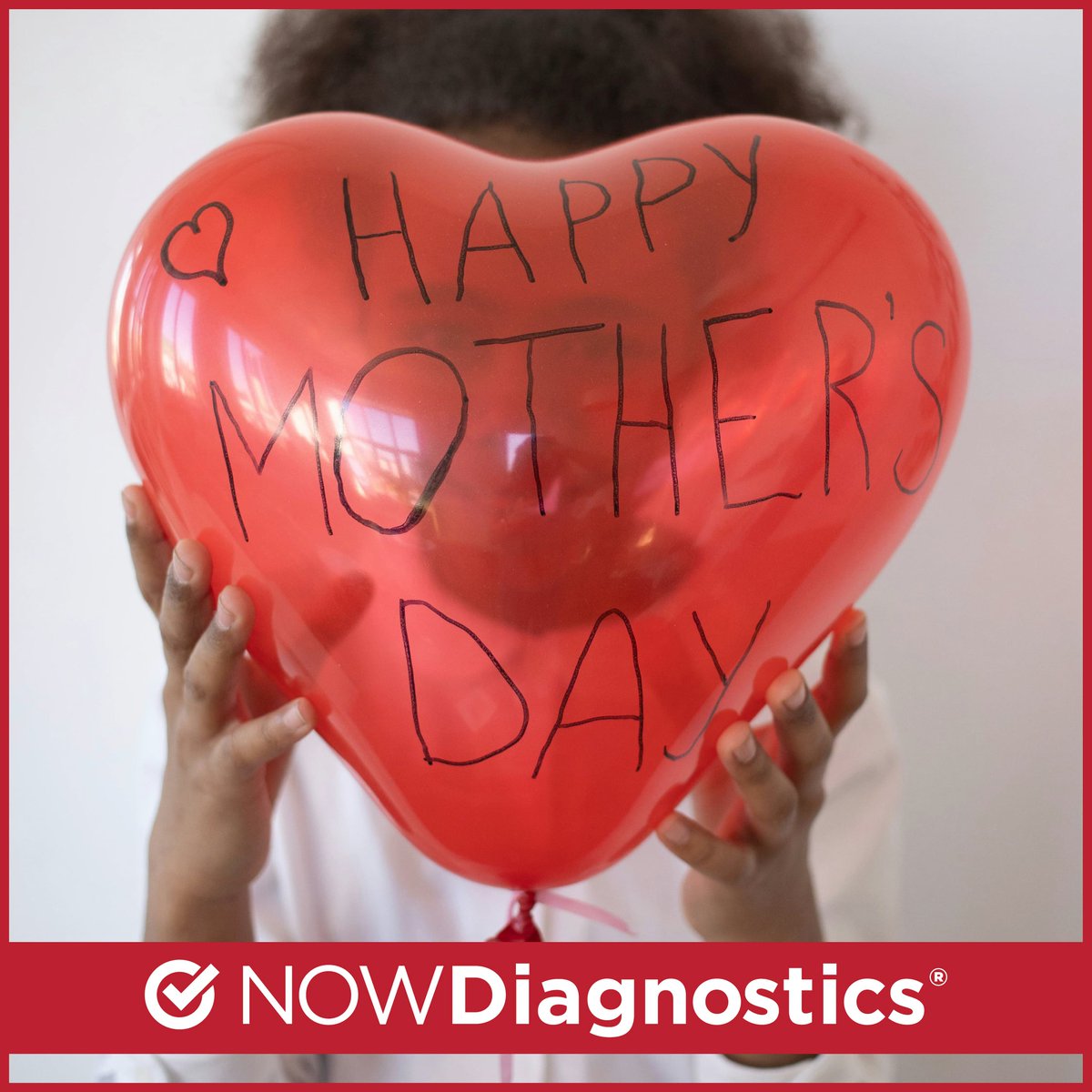 _firsttoknow's tweet photo. Happy Mother's Day!

All of us at NOWDiagnostics hope you have the best day possible. You definitely deserve it.

#NOWDx #FirstToKnow #HappyMothersDay https://t.co/6rJZFqT718