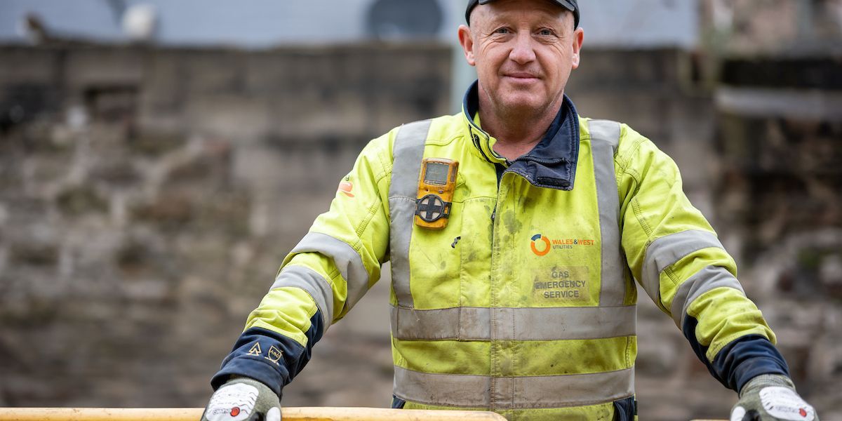Wales&West Utilities tweet media