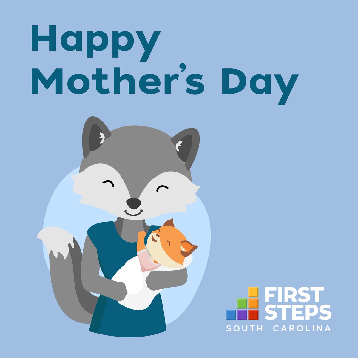 South Carolina First Steps tweet media