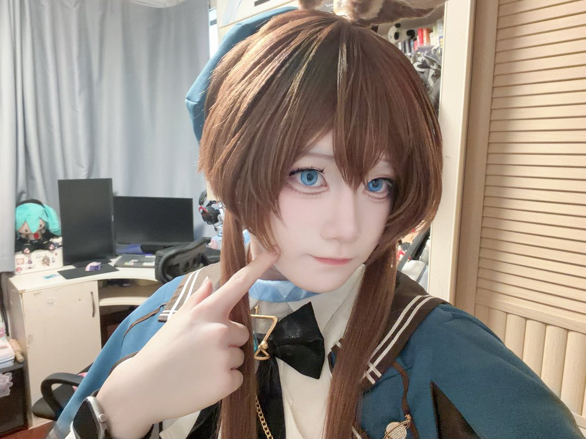 芝士酸奶 tweet media