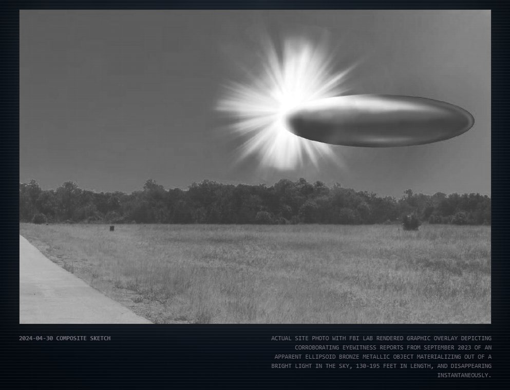 Well_Met12's tweet photo. Why it looks like the mini vibrator entering someones lonely life, rather than actual alien ship https://t.co/yglW6WGuKV