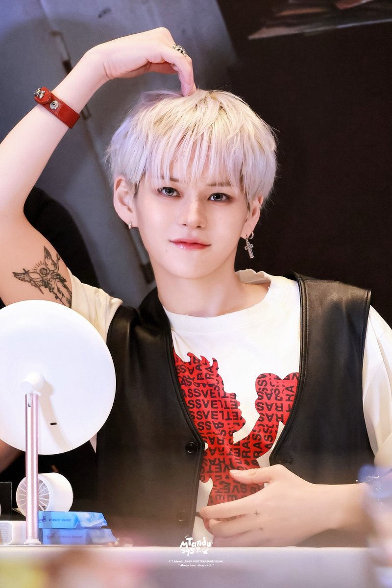 260508 JD #ヨシ #요시 #YOSHI #金本芳典 #트레저 #TREASURE
