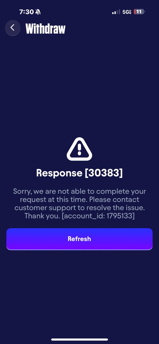 CASHwithNATE's tweet photo. @FliffSupport what’s g oh gn in with my accout ? I sent you guys a dm https://t.co/ZGcOH6IgCd