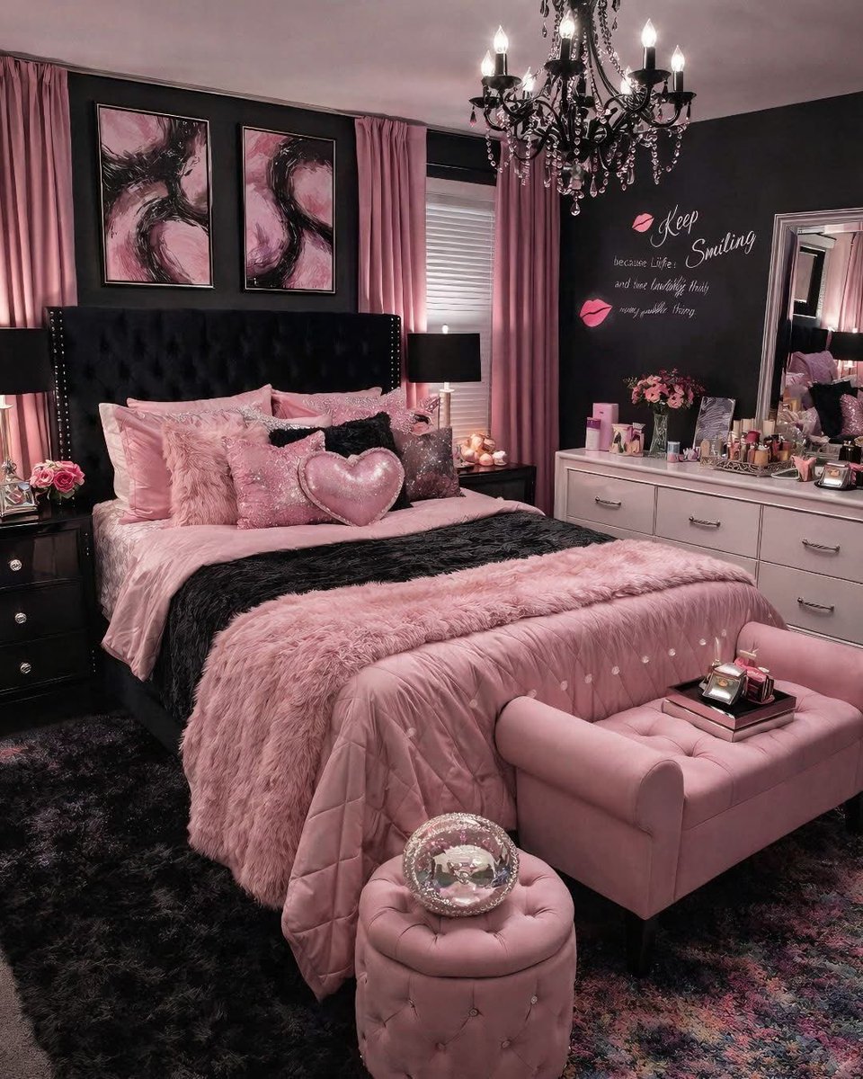 Bedroom Decor 😍