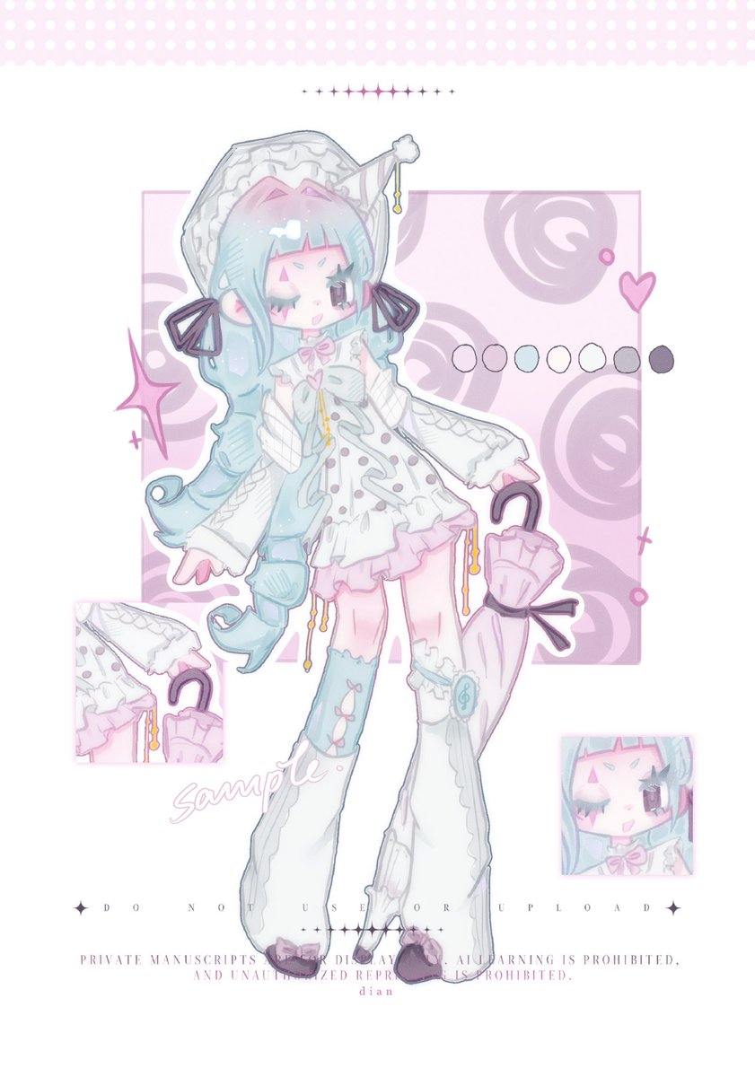 taizidianxiaa0's tweet photo. new oc jujube 🥹🥹🥹🥹

#smallartist #artmoots https://t.co/r71wIcIU4p