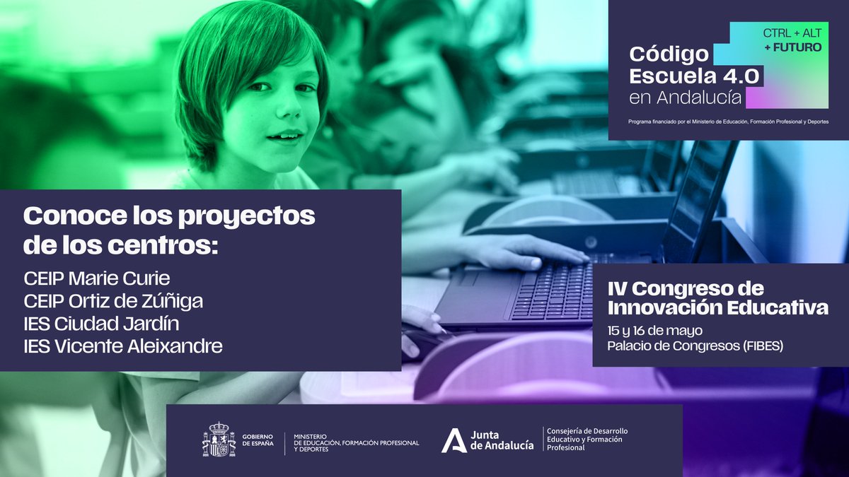 DG de Innovación y Formación del Profesorado tweet media