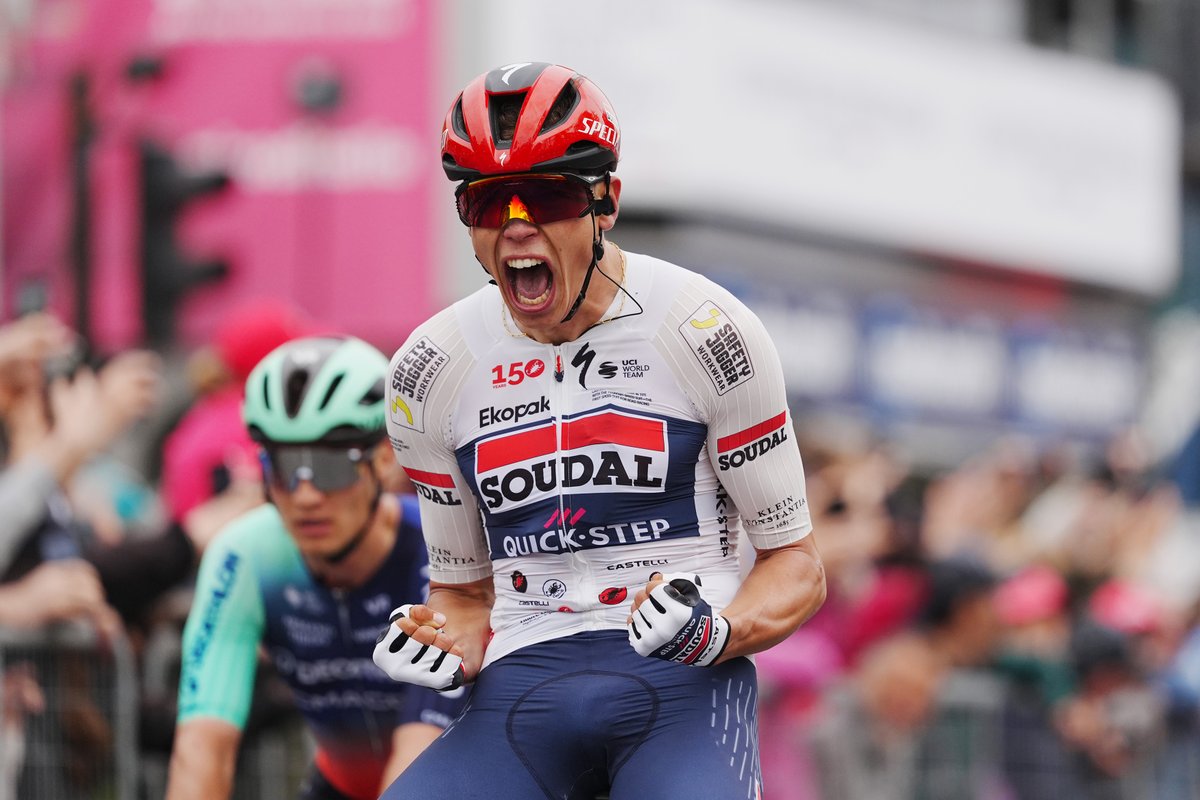 Giro d'Italia tweet media
