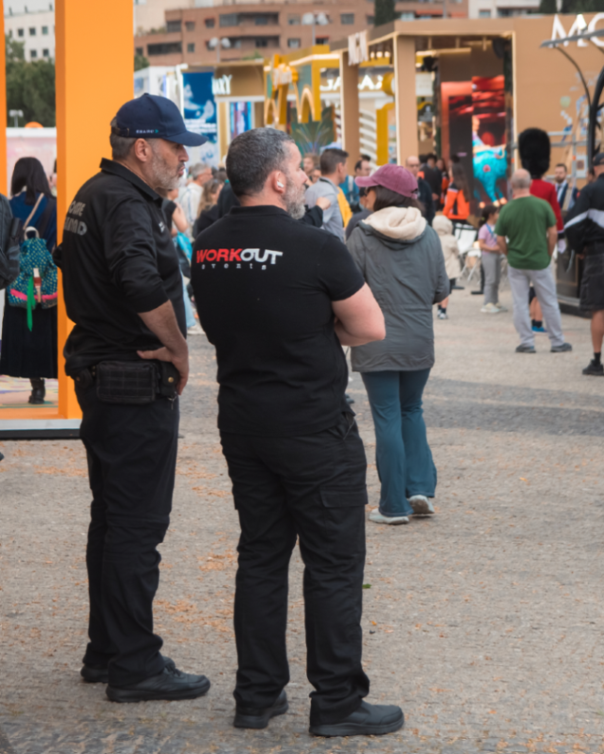 workoutevents's tweet photo. Experience Macao Madrid: más de 20 stands, miles de visitantes, varios días junto a Madrid Río. Plan de seguridad, limpieza y vigilancia: en Workout estuvimos presentes desde la planificación hasta el último día ✨

*Colaboramos con las empresas más prestigiosas de seguridad. https://t.co/XjJEVK5ZJw