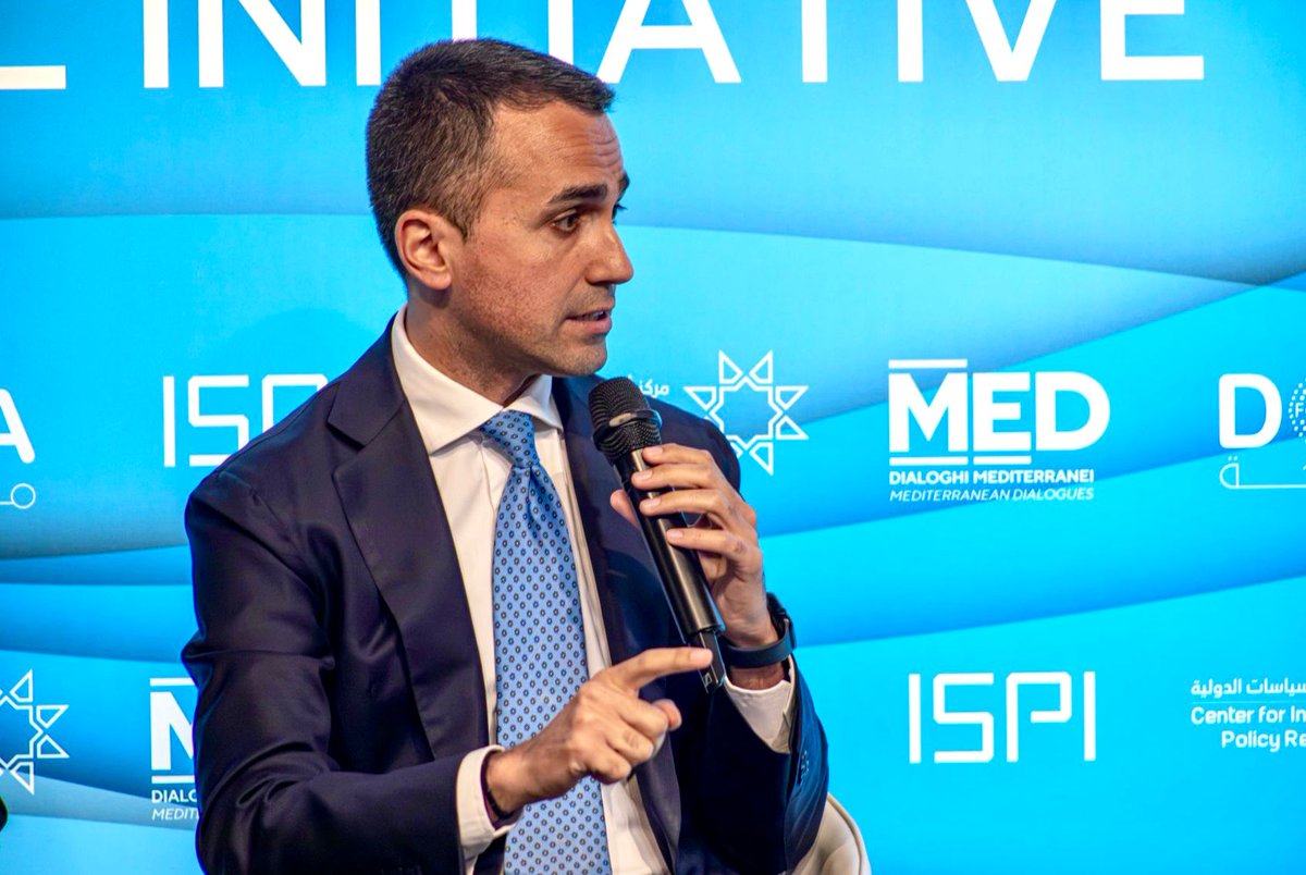 Luigi Di Maio tweet media