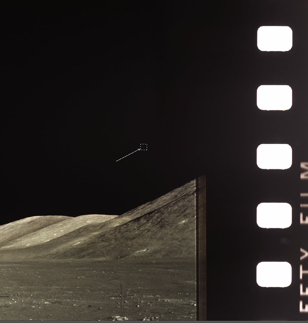 Andy Saunders - Apollo Remastered tweet media