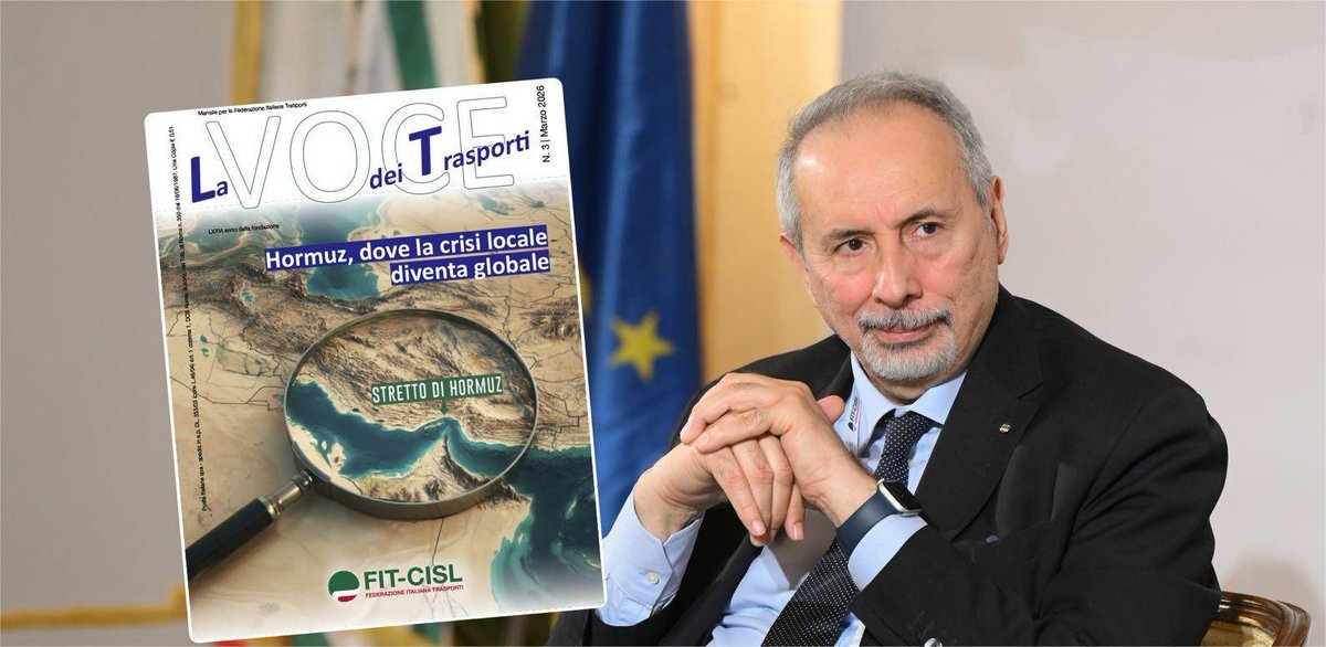 Fit-Cisl Nazionale tweet media