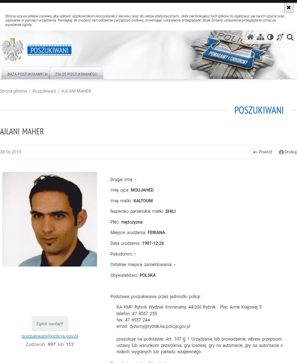 KarolPrillwitz's tweet photo. Kojarzy ktoś Polaka o imieniu AJLANI? Podobno znane polskie imię. https://t.co/Z2BHiulScP