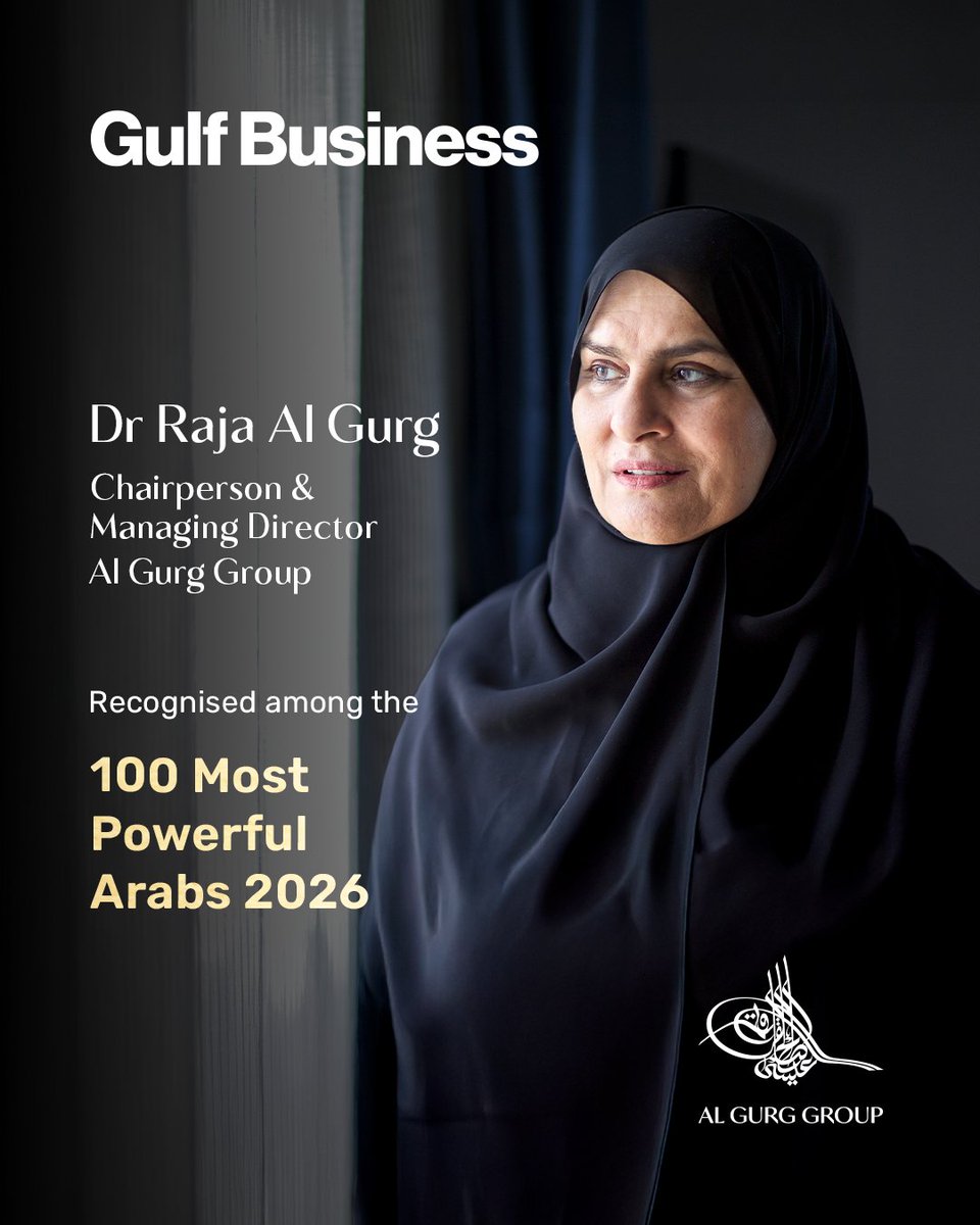 Al Gurg Group tweet media