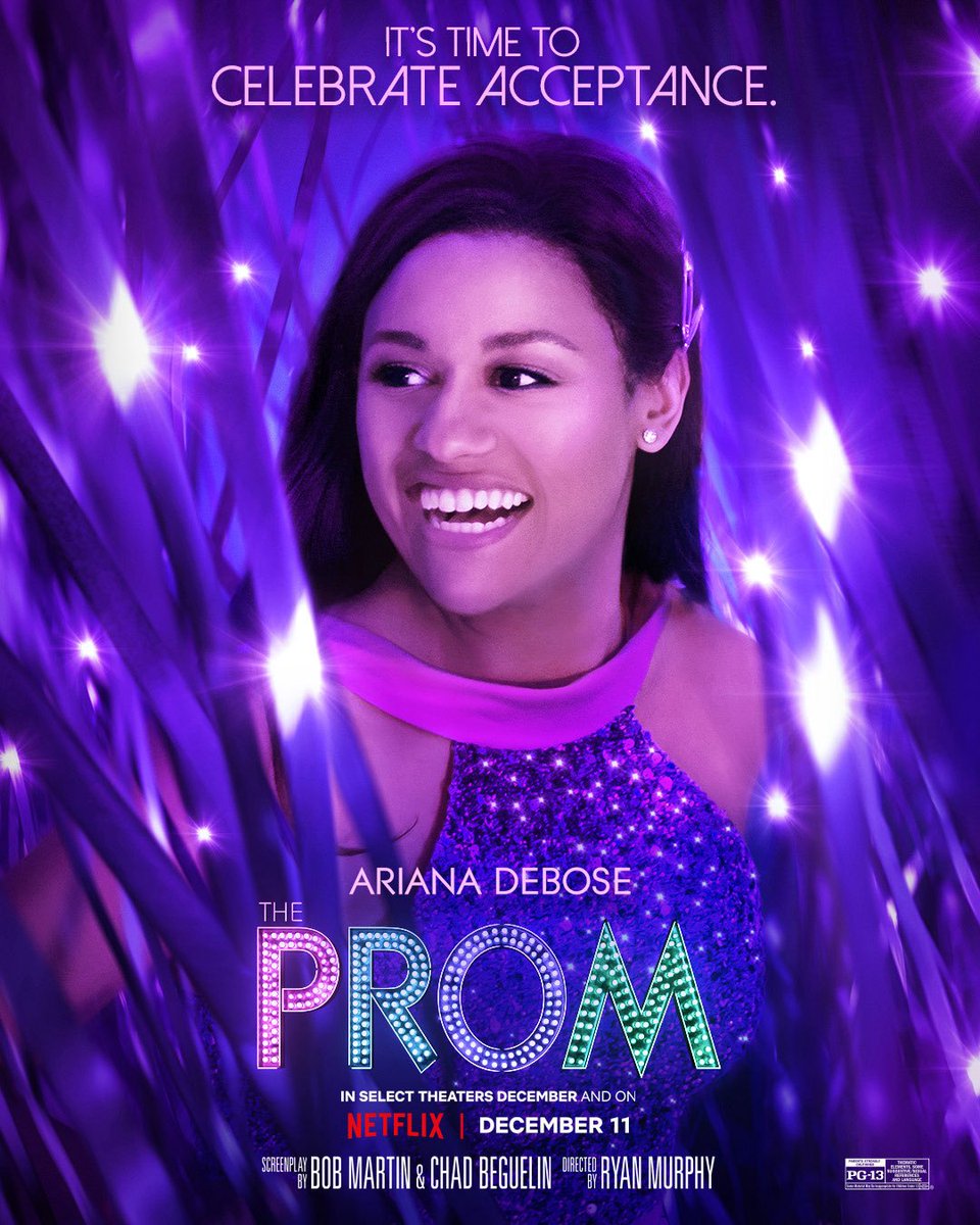 remember when Ariana DeBose won the Oscar for her performance in a movie musical