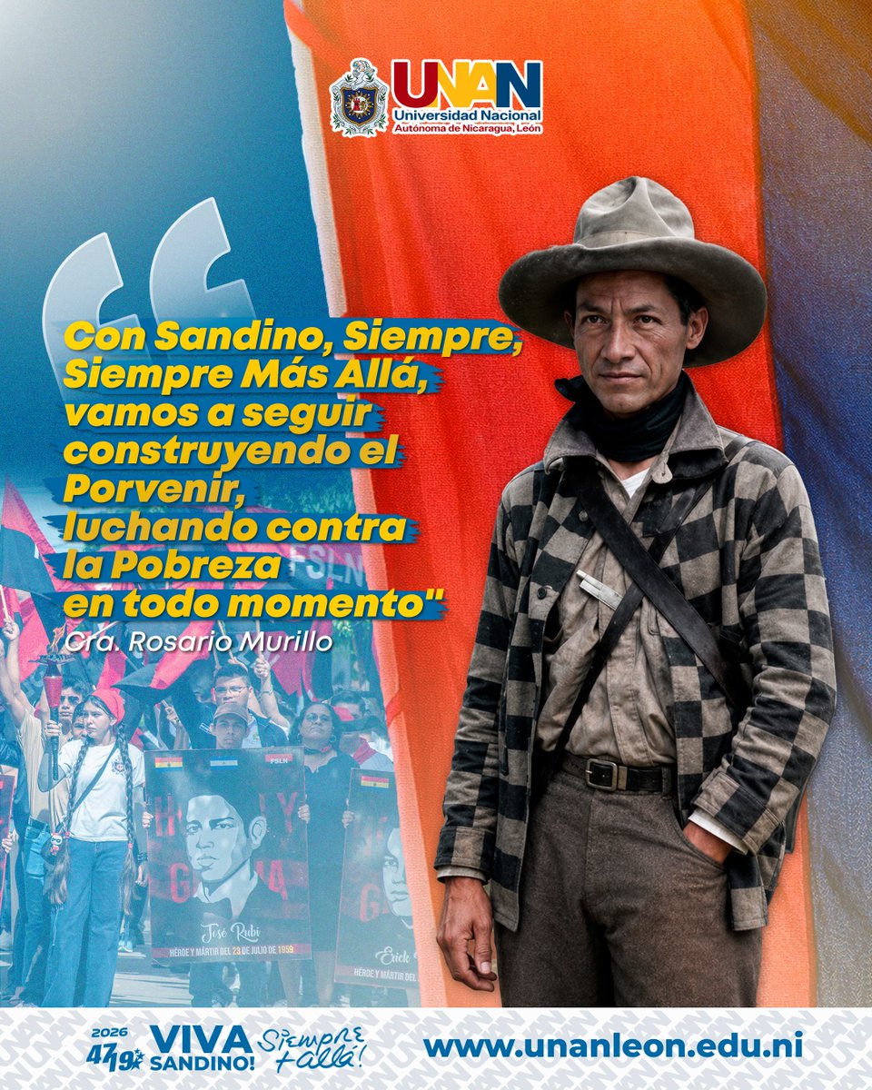 UNAN-León tweet media